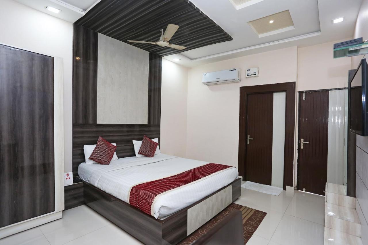 Oyo 3202 Hotel Gayatri Residency Agra  Exteriér fotografie