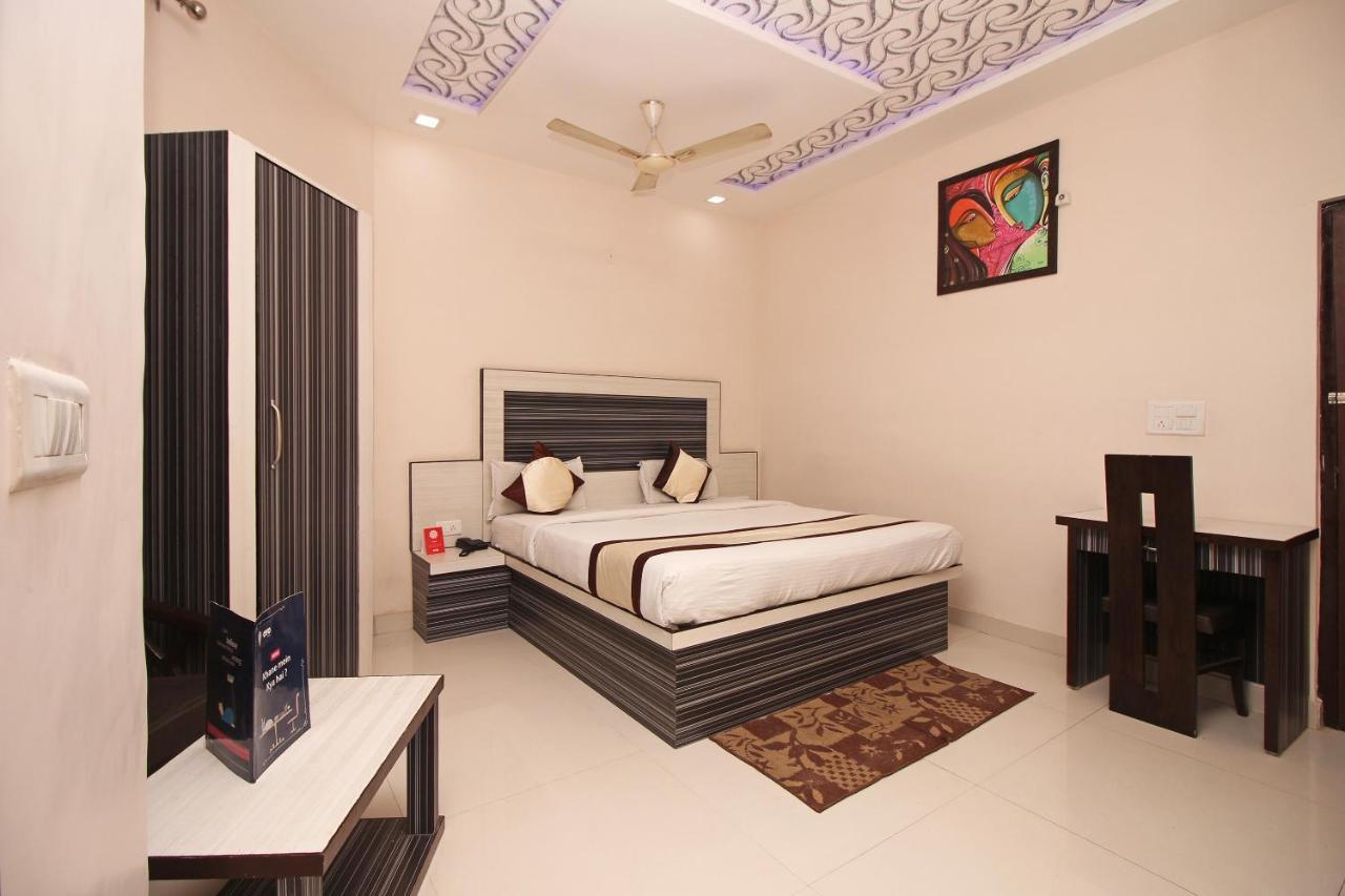 Oyo 3202 Hotel Gayatri Residency Agra  Exteriér fotografie