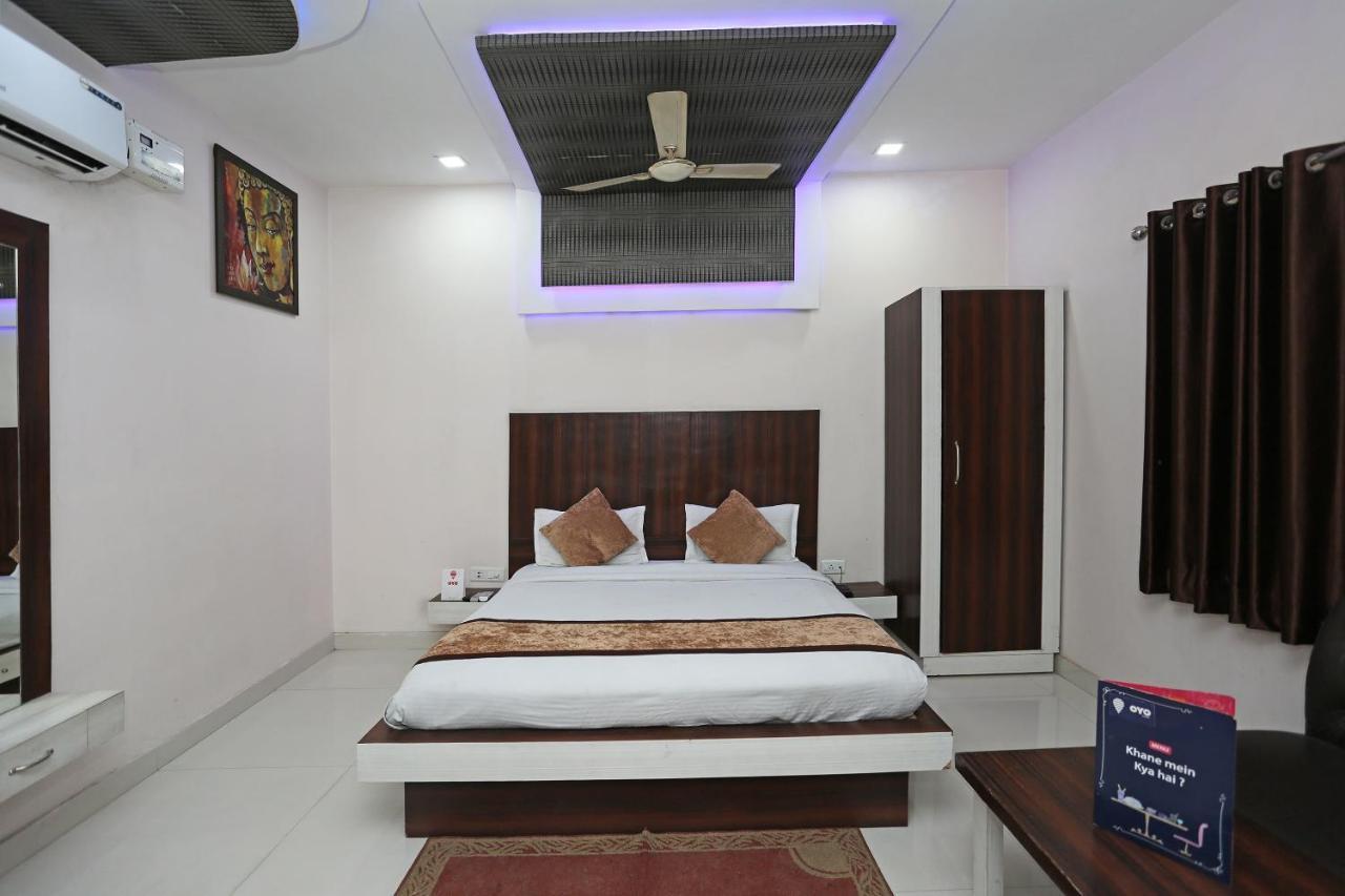Oyo 3202 Hotel Gayatri Residency Agra  Exteriér fotografie