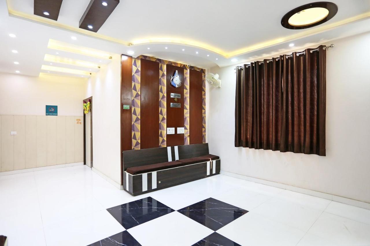 Oyo 3202 Hotel Gayatri Residency Agra  Exteriér fotografie
