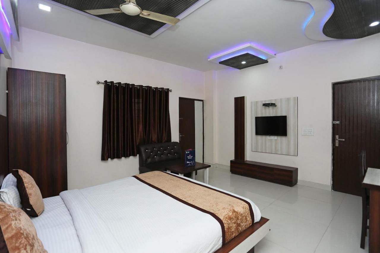 Oyo 3202 Hotel Gayatri Residency Agra  Exteriér fotografie