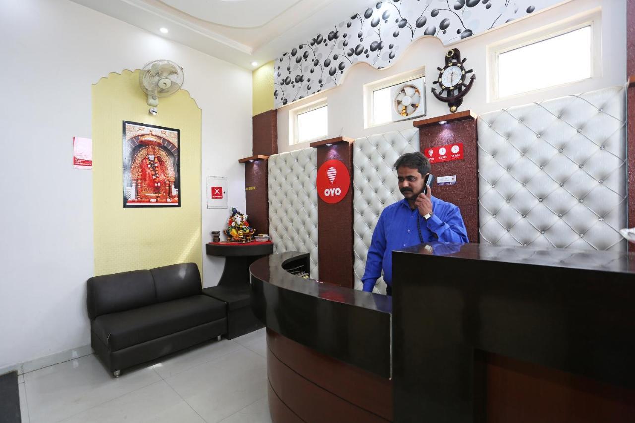 Oyo 3202 Hotel Gayatri Residency Agra  Exteriér fotografie