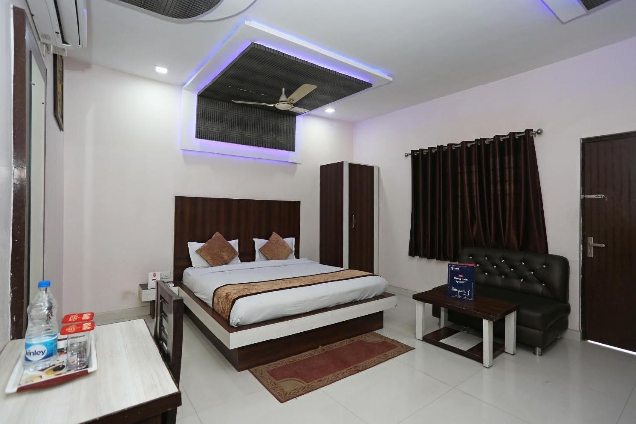 Oyo 3202 Hotel Gayatri Residency Agra  Exteriér fotografie