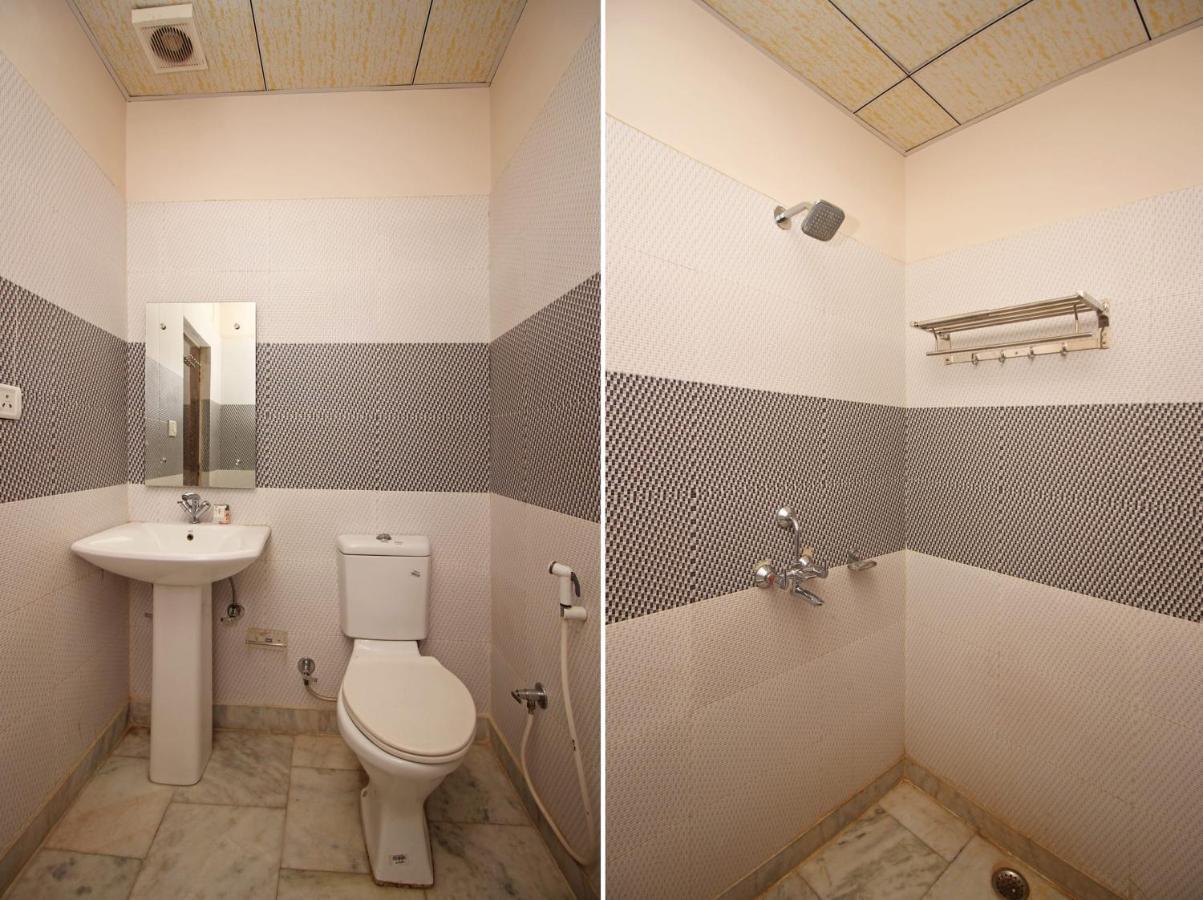 Oyo 3202 Hotel Gayatri Residency Agra  Exteriér fotografie