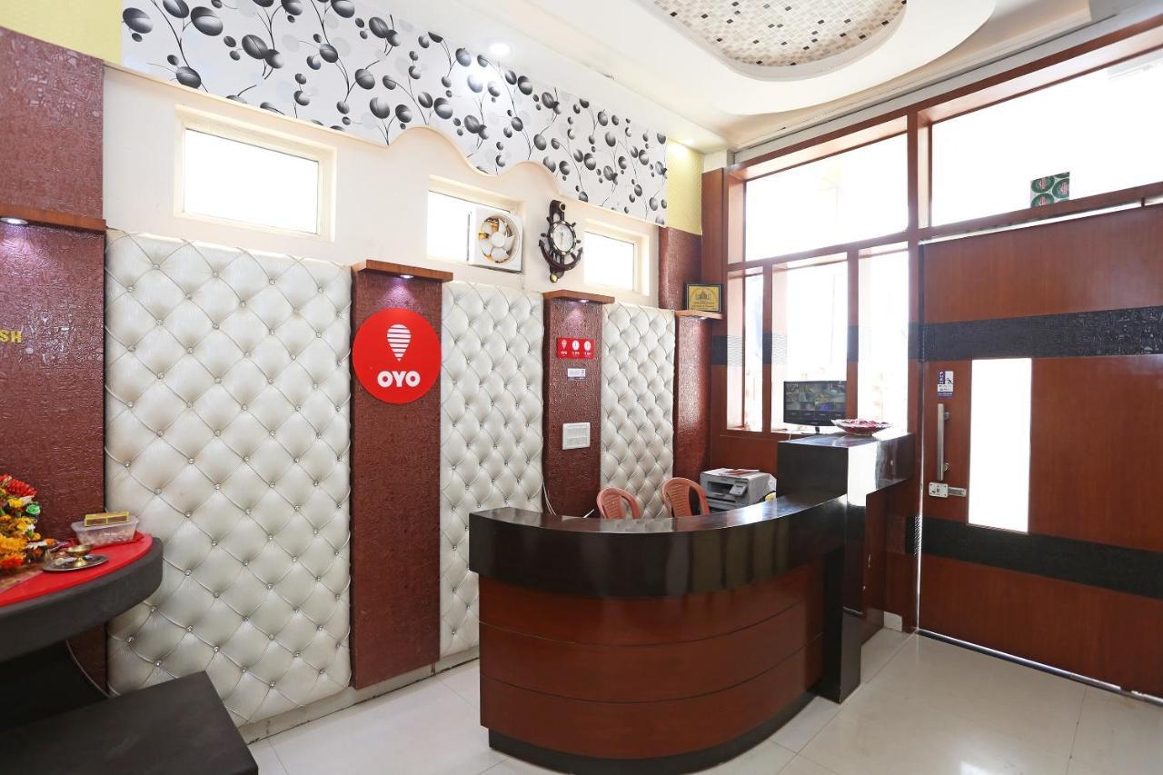 Oyo 3202 Hotel Gayatri Residency Agra  Exteriér fotografie