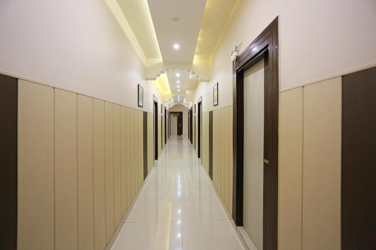 Oyo 3202 Hotel Gayatri Residency Agra  Exteriér fotografie