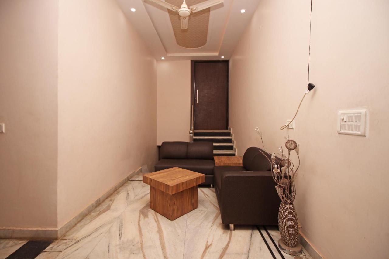 Oyo 3202 Hotel Gayatri Residency Agra  Exteriér fotografie