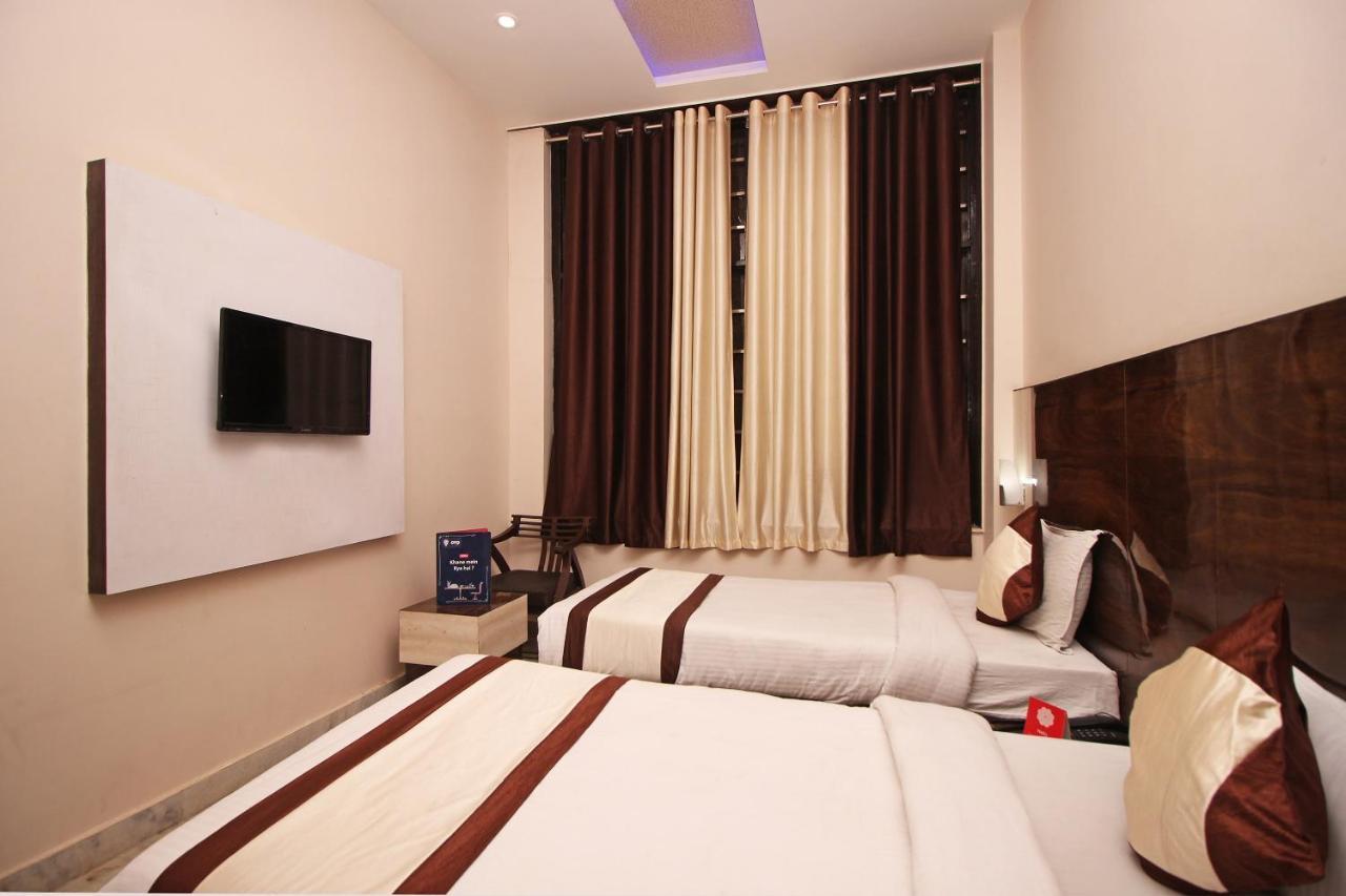 Oyo 3202 Hotel Gayatri Residency Agra  Exteriér fotografie
