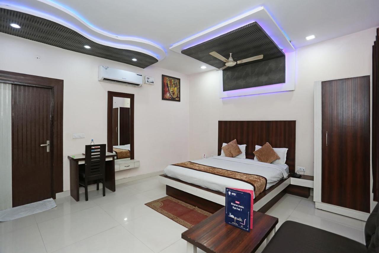Oyo 3202 Hotel Gayatri Residency Agra  Exteriér fotografie