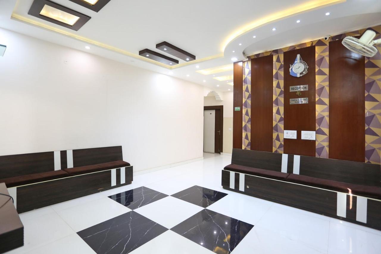 Oyo 3202 Hotel Gayatri Residency Agra  Exteriér fotografie