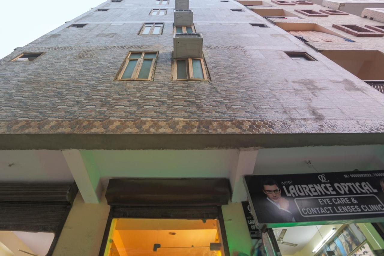 Oyo 3202 Hotel Gayatri Residency Agra  Exteriér fotografie