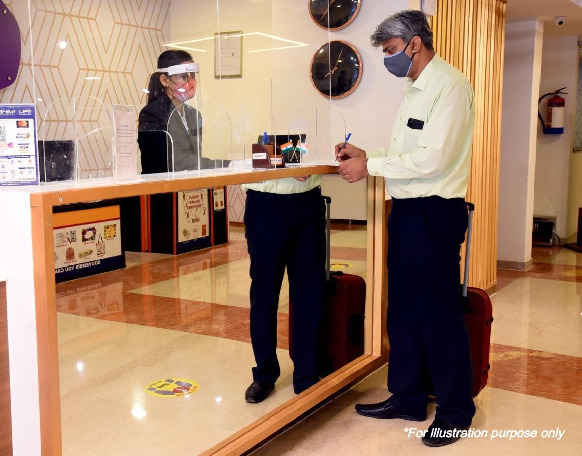 Oyo 3202 Hotel Gayatri Residency Agra  Exteriér fotografie