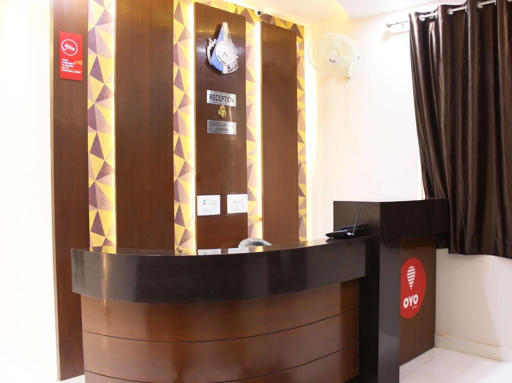 Oyo 3202 Hotel Gayatri Residency Agra  Exteriér fotografie