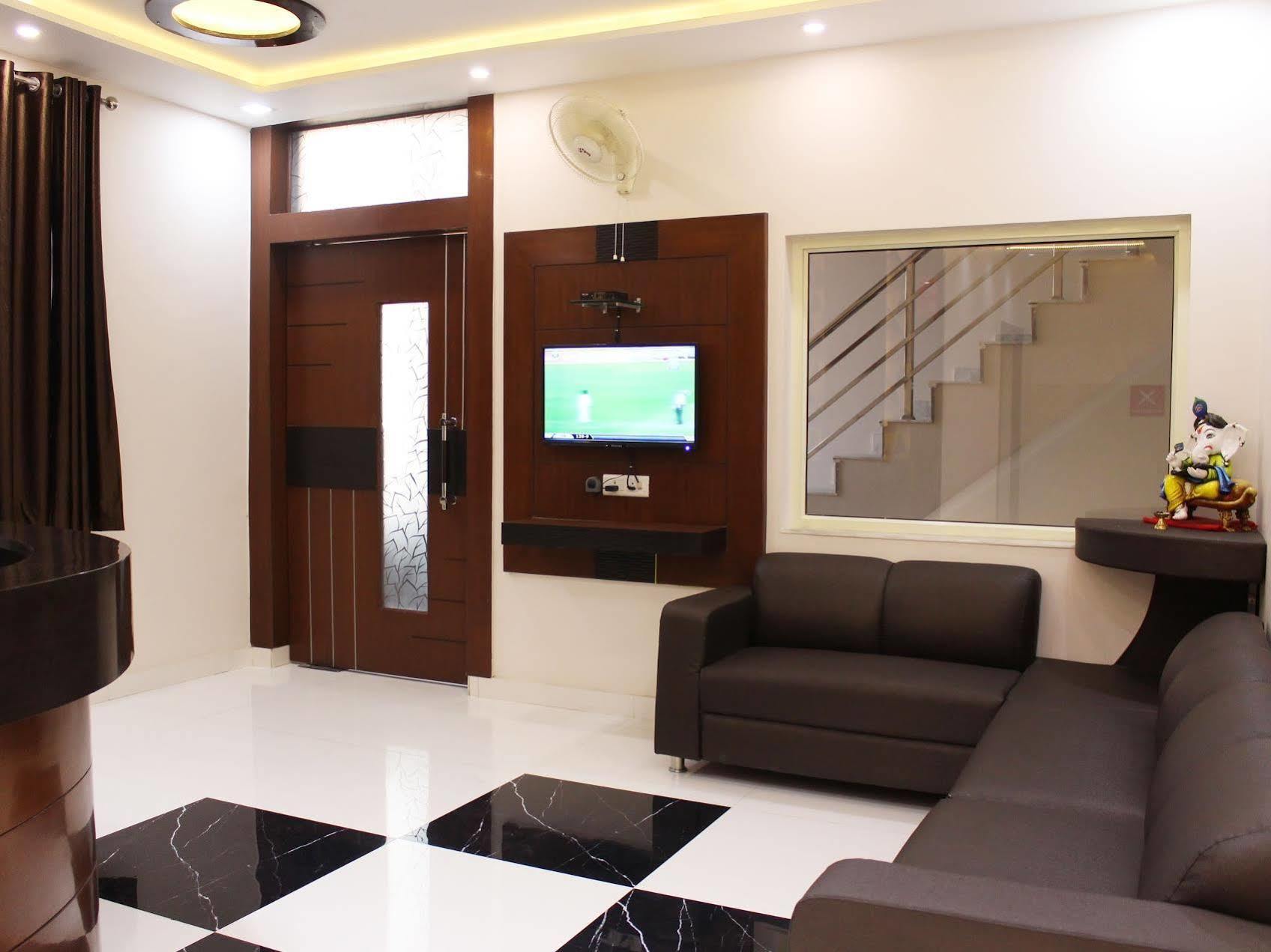 Oyo 3202 Hotel Gayatri Residency Agra  Exteriér fotografie