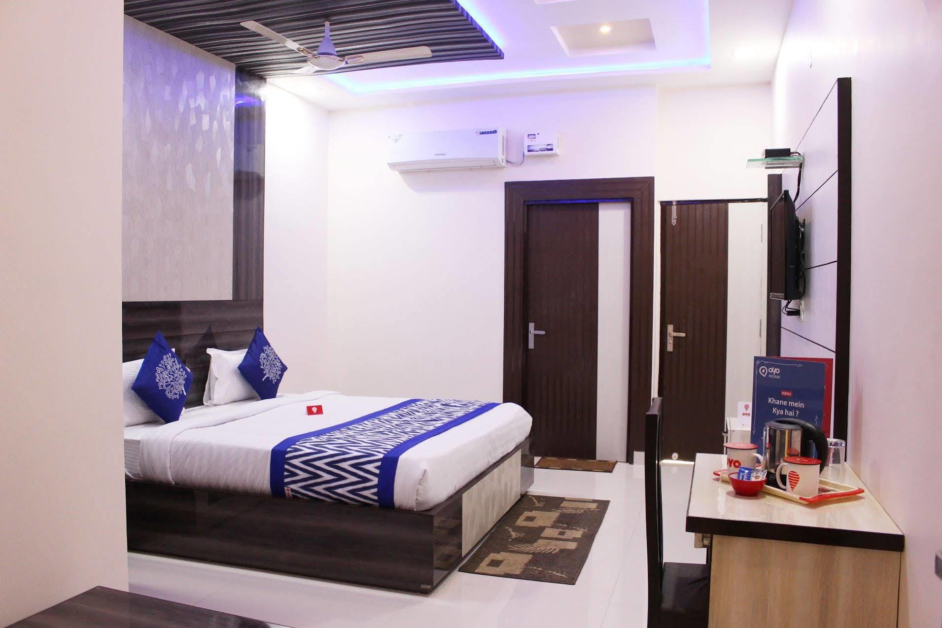 Oyo 3202 Hotel Gayatri Residency Agra  Exteriér fotografie