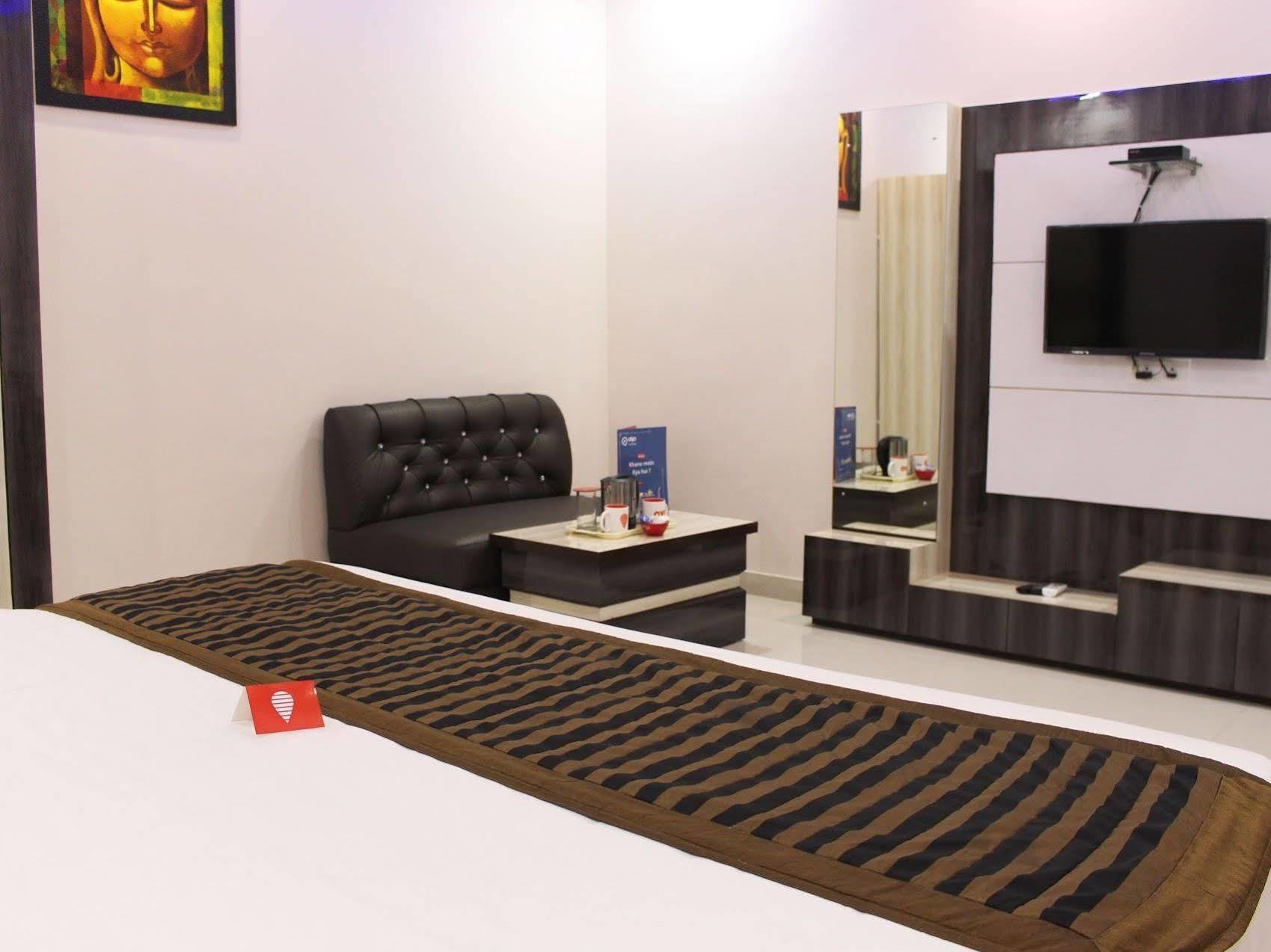 Oyo 3202 Hotel Gayatri Residency Agra  Exteriér fotografie